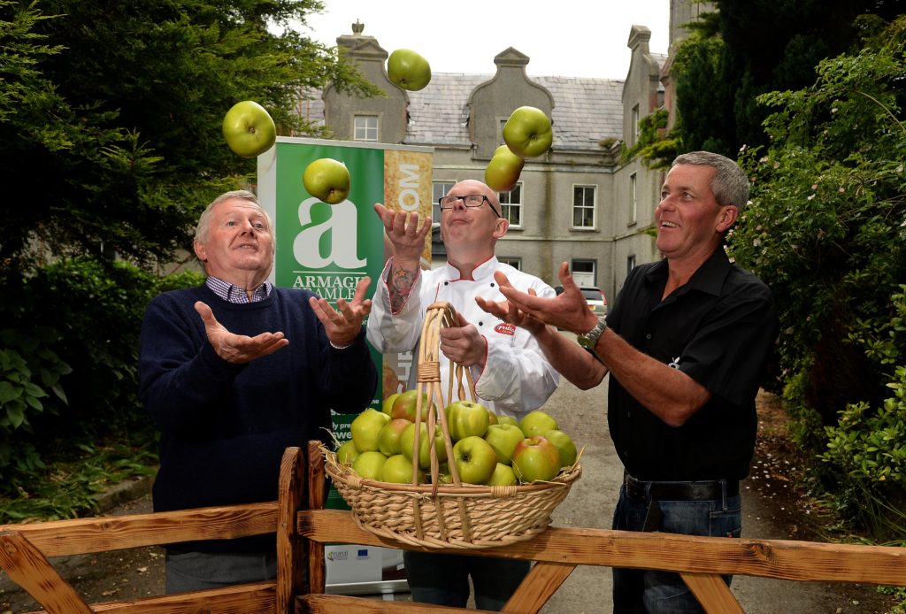 Tourism events Northern Ireland - The Richhill Apple Harvest Fayre