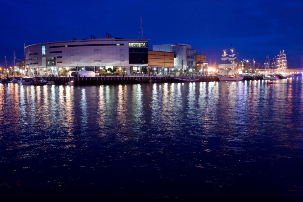 Belfast is a favourite tourism destination for Live It Experience It