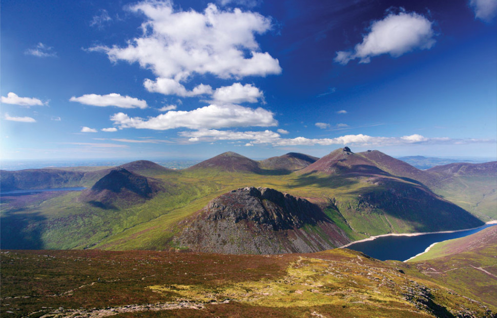 #liveitexperienceit - The Mourne Mountains win Best View in The Countryman's Poll