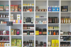 Coffee on the north coast - Warke's Deli in Portstewart is a fantastic place to enjoy treats from the deli along with a delicious coffee on the north coast