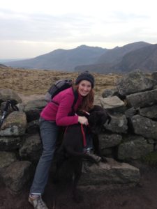 BLOG - Orla McGrady takes the land activities challenge and heads up the Mourne Mountains for Live It Experience It. LIEI_3826