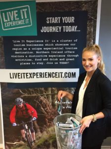 BLOG - Official launch of Live It Experience It