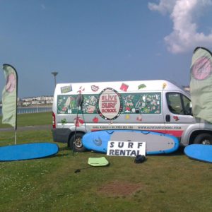 Alive Surf School - Surf, SUP, Rentals