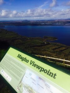 LOUGH NAVAR - a great place to walk in Northern Ireland - Live It Experience It in County Fermanagh LIEI_005