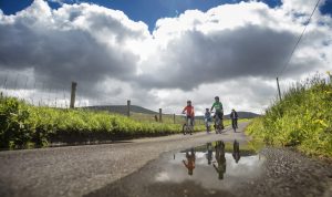 road cycle sperrins Far and Wild