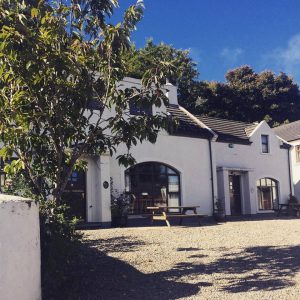 Beautiful Maddybenny - a stunning location to stay on the North Coast
