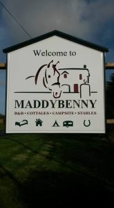 Welcome to Maddybenny