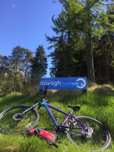 Davagh Enduro Challenge Eleanor McGillie June 2017.5