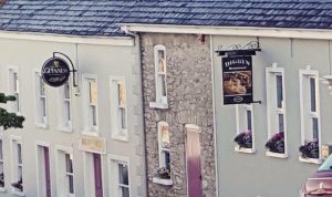 Digby's Bar and Restaurant - on Killylea Main Street, Co Armagh