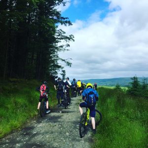 Davagh Enduro - Stage 3