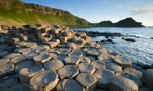 Walking tours with Wee Jim Dickson of Bespoke Tours and the Giants Causeway Coastal Tours