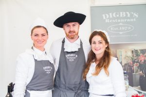 IMG_4722_Diana Donnelly, Paul Pender, Claire Pender from Digby's Restaurant