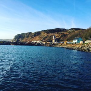 Rathlin Island Walking Tour with Nine Glens Walking Tours
