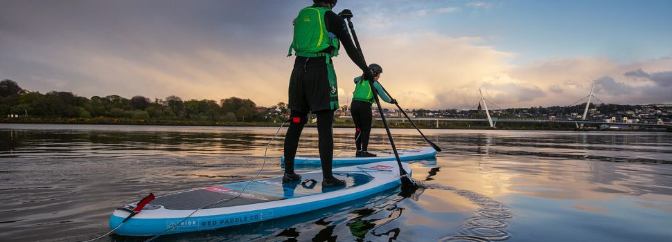 Stand Up Paddling Boarding (3)