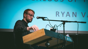 Ryan Vail_will plat at The Arcadia Portrush at the Atlantic Sessions