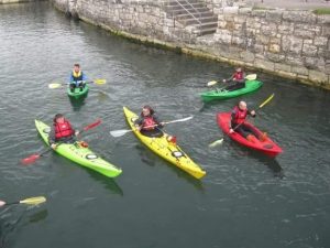 Causeway Coast Kayaking Tours