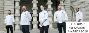 Irish Restaurant Awards