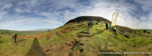 Slemish Mountain by Virtual Visit Tours - a Live It Experience It member