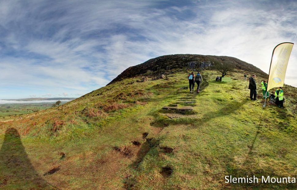 Slemish Mountain by Virtual Visit Tours - a Live It Experience It member