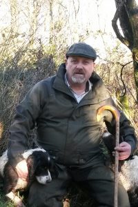Tour guide John Grobbin of CraicNTour