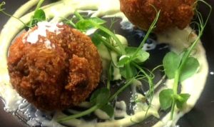 Arancini - A Dish From Dean - Check out our recipes from Live It Experience It