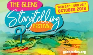 Glens of Antrim Storytelling Festival