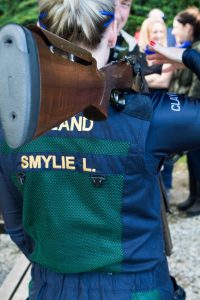 Go clay pigeon shooting, try archery and air rifle shooting at Foymore Lodge, Co Armagh. IMG_2250